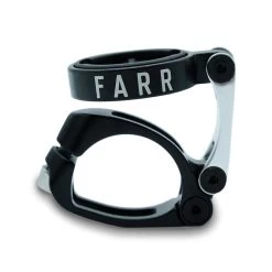 Ride Farr Bolt-On-Halterung Für Garmin- Und Wahoo-Fahrradcomputer - Carbon