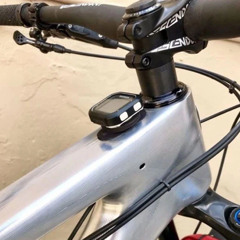 76 Projects Enduro Mount Flex (Typ B) - Oberrohr-Halterung Rund Wahoo 4 76 Projects Enduro Mount Flex (Typ B) - Oberrohr-Halterung Rund Wahoo – Bild 2