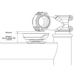 76 Projects Enduro Mount Flex (Typ B) - Oberrohr-Halterung Rund Garmin 10 76 Projects Enduro Mount Flex (Typ B) - Oberrohr-Halterung Rund Garmin -Fahrradausrüstung 68923232 04nRZitu297PVZp 1280x1280