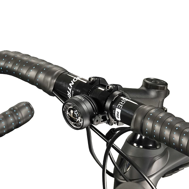 Lupine SL Nano AF StVZO (nur Lampenkopf), Fernbedienung Und 31,8 Mm Lenkerhalter 4 Lupine SL Nano AF StVZO (nur Lampenkopf), Fernbedienung Und 31,8 Mm Lenkerhalter – Bild 2