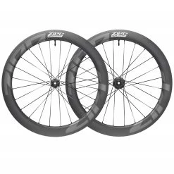 Zipp 404 Firecrest Laufradsatz Modell 2022 XDR (Scheibenbremse, Centerlock, Tubeless)