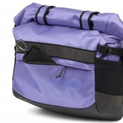 AEVOR Triple Bike Bag Proof Purple Lenkertasche - Auch Als Messenger Und Sling 15 L - Violett -Fahrradausrüstung 68923260 03 1280x1280