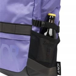 AEVOR Triple Bike Bag Proof Purple Lenkertasche - Auch Als Messenger Und Sling 15 L - Violett -Fahrradausrüstung 68923260 05 1280x1280