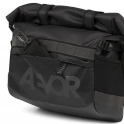 AEVOR Triple Bike Bag Proof Black Lenkertasche - Auch Als Messenger Und Sling 15 L - Schwarz 10 AEVOR Triple Bike Bag Proof Black Lenkertasche - Auch Als Messenger Und Sling 15 L - Schwarz -Fahrradausrüstung 68923261 03 1280x1280