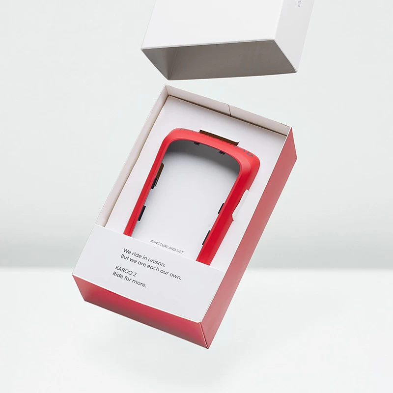 Hammerhead Karoo 2 Custom Color Kit Red - Rot 6 Hammerhead Karoo 2 Custom Color Kit Red - Rot – Bild 4