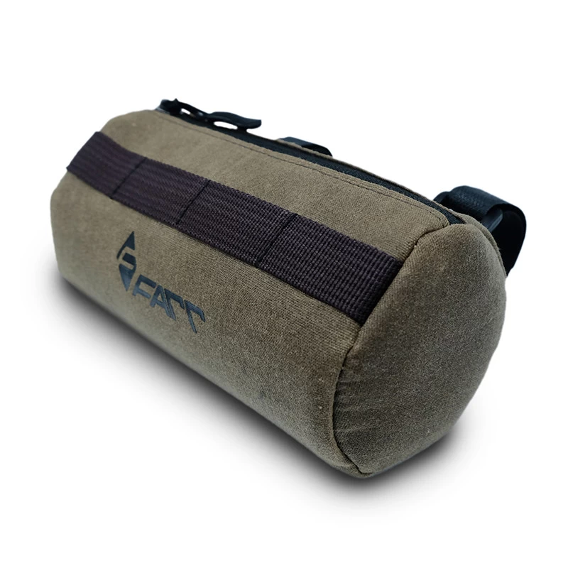 Ride Farr Lenkertasche Mini - Braun 1 L 4 Ride Farr Lenkertasche Mini - Braun 1 L – Bild 2