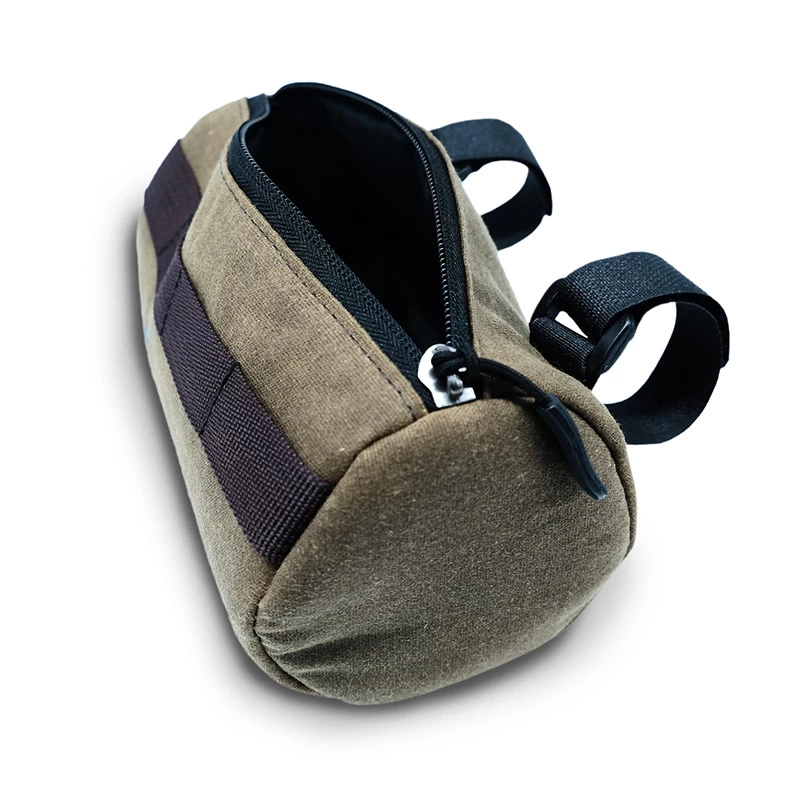 Ride Farr Lenkertasche Mini - Braun 1 L 6 Ride Farr Lenkertasche Mini - Braun 1 L – Bild 4