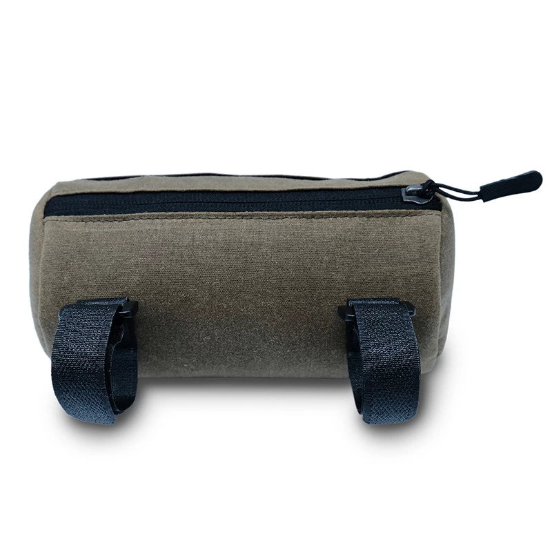 Ride Farr Lenkertasche Mini - Braun 1 L 7 Ride Farr Lenkertasche Mini - Braun 1 L – Bild 5