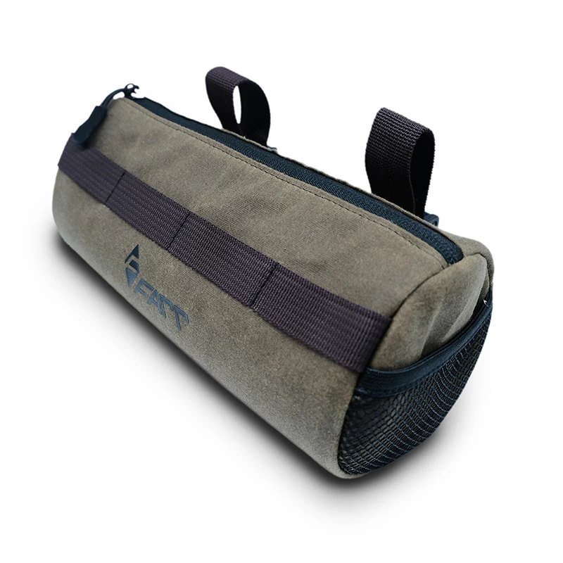 Ride Farr Lenkertasche Medium - Braun 1,95 L 3 Ride Farr Lenkertasche Medium - Braun 1,95 L