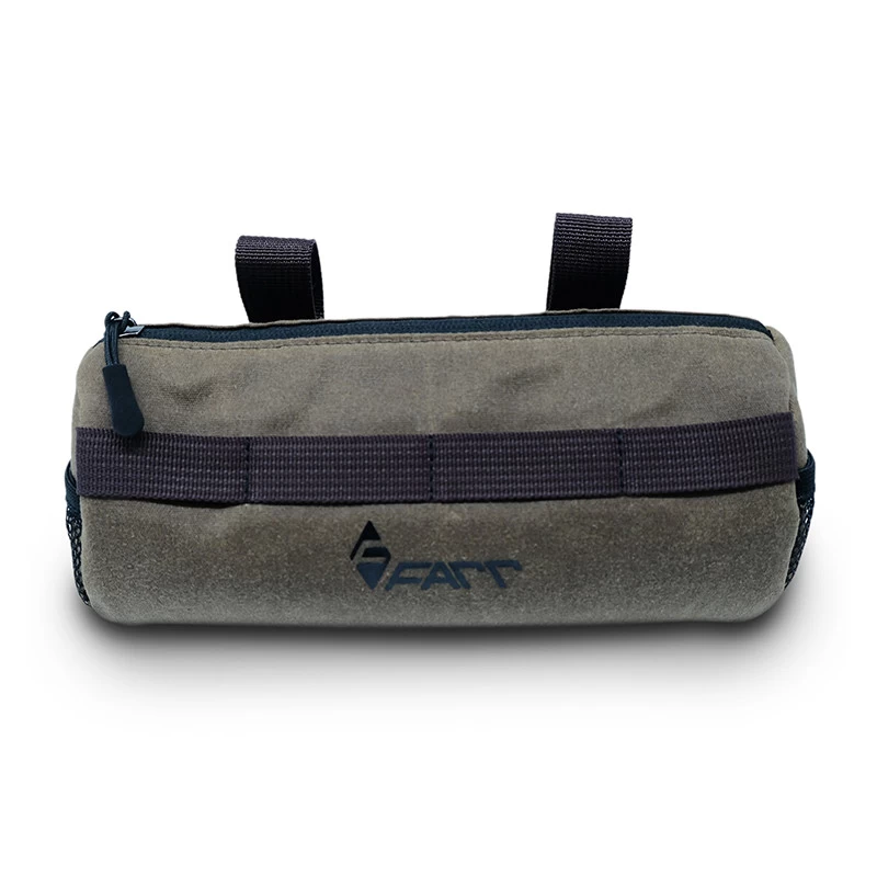 Ride Farr Lenkertasche Medium - Braun 1,95 L 4 Ride Farr Lenkertasche Medium - Braun 1,95 L – Bild 2