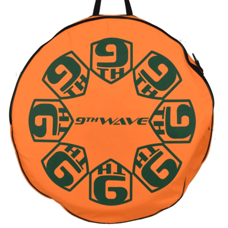 9th Wave Stargazer Double Wheel Bag Laufradtasche 4 9th Wave Stargazer Double Wheel Bag Laufradtasche – Bild 2