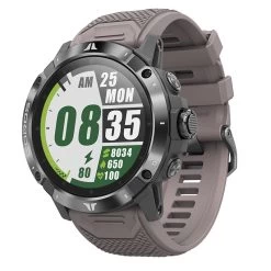 COROS VERTIX 2 GPS Adventure Watch Obsidian Multisport-Trainingscomputer