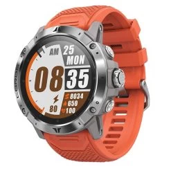 COROS VERTIX 2 GPS Adventure Watch Lava Multisport-Trainingscomputer