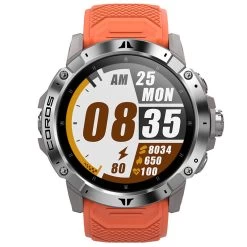 COROS VERTIX 2 GPS Adventure Watch Lava Multisport-Trainingscomputer -Fahrradausrüstung 68923387 03tfU4p0Yx5sfMc 1280x1280