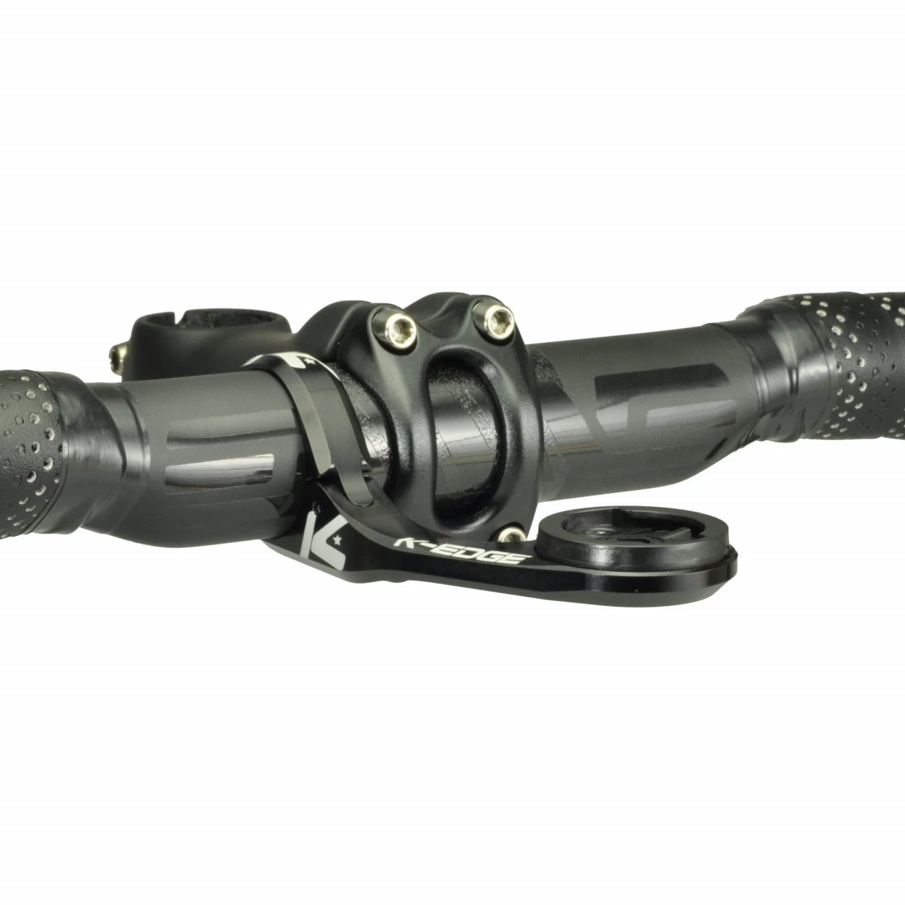 K-Edge Garmin Max Mount Lenkerhalterung Schwarz 31,8 Mm 4 K-Edge Garmin Max Mount Lenkerhalterung Schwarz 31,8 Mm – Bild 2