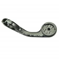 K-Edge Garmin Max XL Mount Lenkerhalterung Schwarz 31,8 Mm