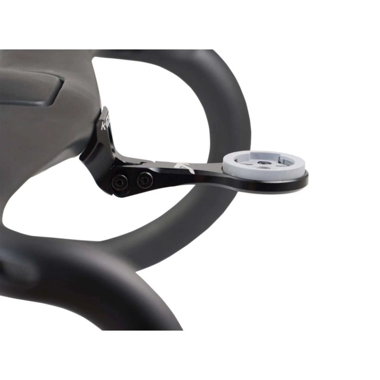 K-EDGE Wahoo Madone/Emonda Mount Lenkerhalter Für Wahoo Fahrradcomputer 4 K-EDGE Wahoo Madone/Emonda Mount Lenkerhalter Für Wahoo Fahrradcomputer – Bild 2