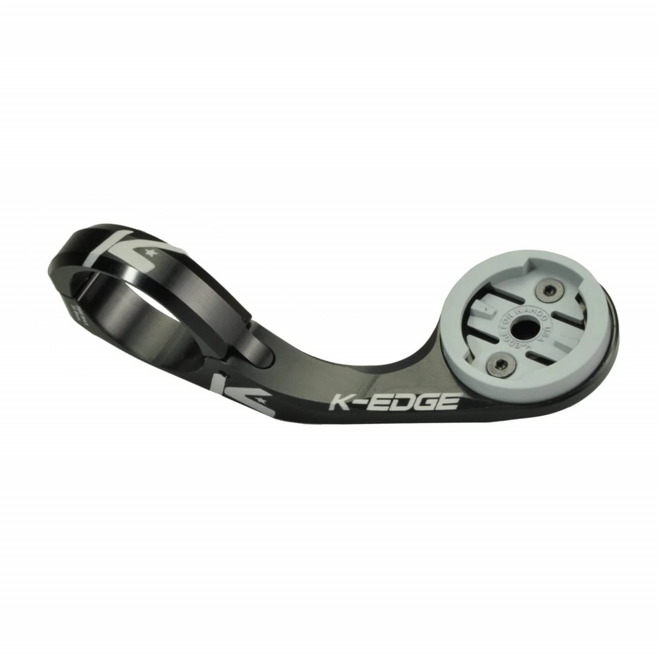K-Edge Wahoo Max Mount Lenkerhalterung Schwarz 31,8 Mm 3 K-Edge Wahoo Max Mount Lenkerhalterung Schwarz 31,8 Mm