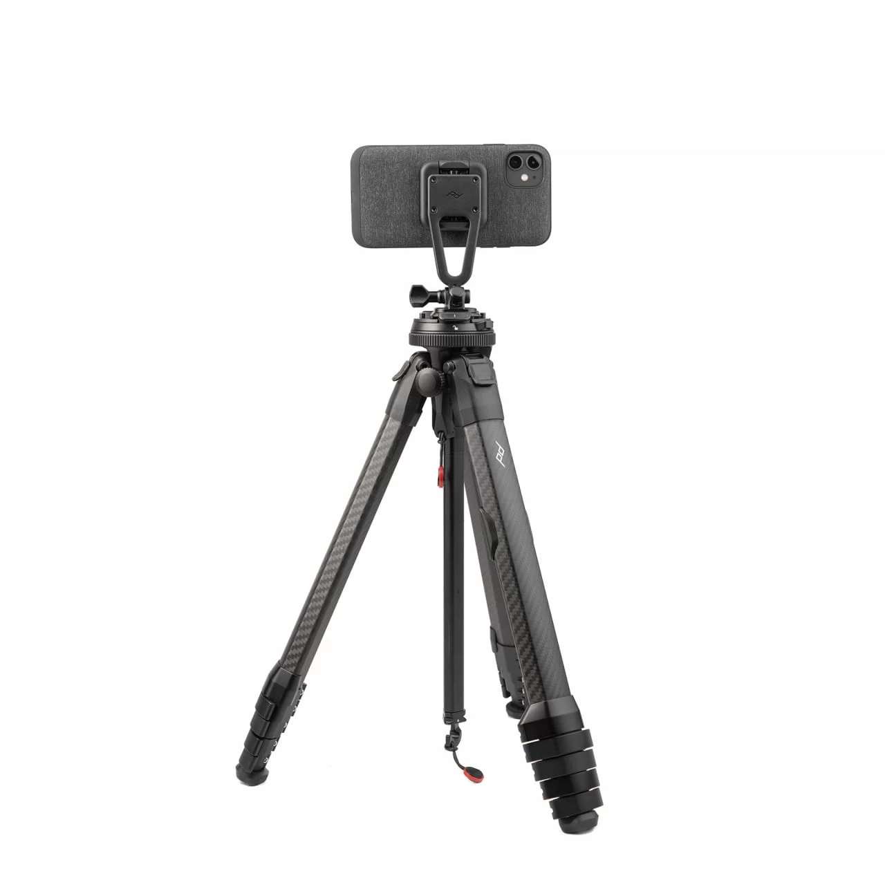 Peak Design Mobile Creator Kit Smartphone-Halterung Für Stative, GoPro-Halterungen Und Capture Clip 5 Peak Design Mobile Creator Kit Smartphone-Halterung Für Stative, GoPro-Halterungen Und Capture Clip – Bild 3