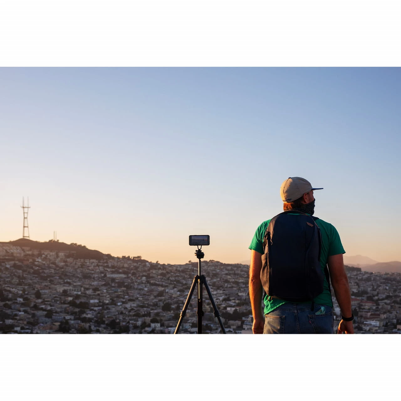 Peak Design Mobile Creator Kit Smartphone-Halterung Für Stative, GoPro-Halterungen Und Capture Clip 6 Peak Design Mobile Creator Kit Smartphone-Halterung Für Stative, GoPro-Halterungen Und Capture Clip – Bild 4