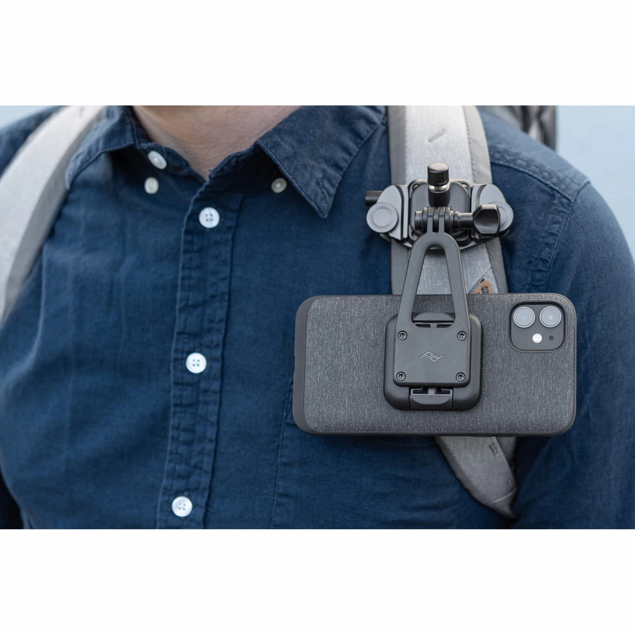 Peak Design Mobile Creator Kit Smartphone-Halterung Für Stative, GoPro-Halterungen Und Capture Clip 7 Peak Design Mobile Creator Kit Smartphone-Halterung Für Stative, GoPro-Halterungen Und Capture Clip – Bild 5