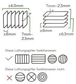 Peak Design Mobile Car Mount Vent - Black -Fahrradausrüstung 68923479 05OZOlSbgY4uYmE 1280x1280