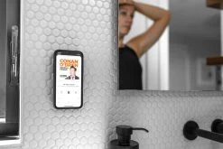 Peak Design Mobile Wall Mount Klebehalterung Für Die Wand - Charcoal (Dunkelgrau) 13 Peak Design Mobile Wall Mount Klebehalterung Für Die Wand - Charcoal (Dunkelgrau) -Fahrradausrüstung 68923480 06Rbd7oD7QAB9ff 1280x1280