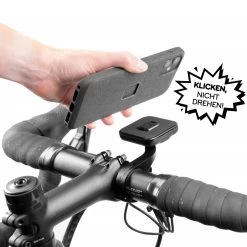 Peak Design Mobile Bike Mount Out Front Smartphone-Halterung Für Fahrradlenker - Black (Schwarz) -Fahrradausrüstung 68923482 04qytVf6PKyMVaj 1280x1280