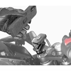 Peak Design Mobile Motorcycle Mount Stem Mount Lenkkopf-Halterung Für Motorräder - Black (Schwarz) -Fahrradausrüstung 68923484 03LgQ906iELdaCl 1280x1280