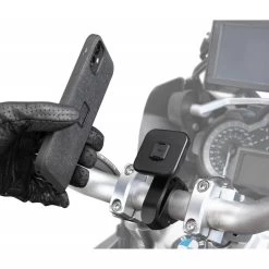 Peak Design Mobile Motorcycle Mount Bar Mount Lenkerhalterung Für Motorräder - Black (Schwarz) -Fahrradausrüstung 68923485 066ZqyM6p8rk10Q 1280x1280