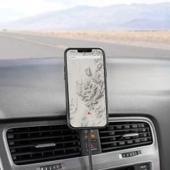 Peak Design Mobile Car Mount VHB Charging Smartphone-Halterung Mit Ladefunktion Für Das Auto - Black -Fahrradausrüstung 68923486 05sarAW9RCOIuvB 1280x1280