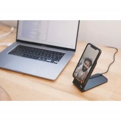 Peak Design Mobile Wireless Charging Stand Ladestation - Black (Schwarz) -Fahrradausrüstung 68923488 04aPPjMH5hcVnah 1280x1280