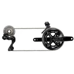 Shimano DURA-ACE Di2 R9250 12-Fach Gruppe, 50-34 172,5 Mm, 11-30