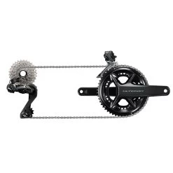 Shimano ULTEGRA R8150 Di2 12-Fach Schaltgruppe, 50-34 172,5 Mm, 11-34