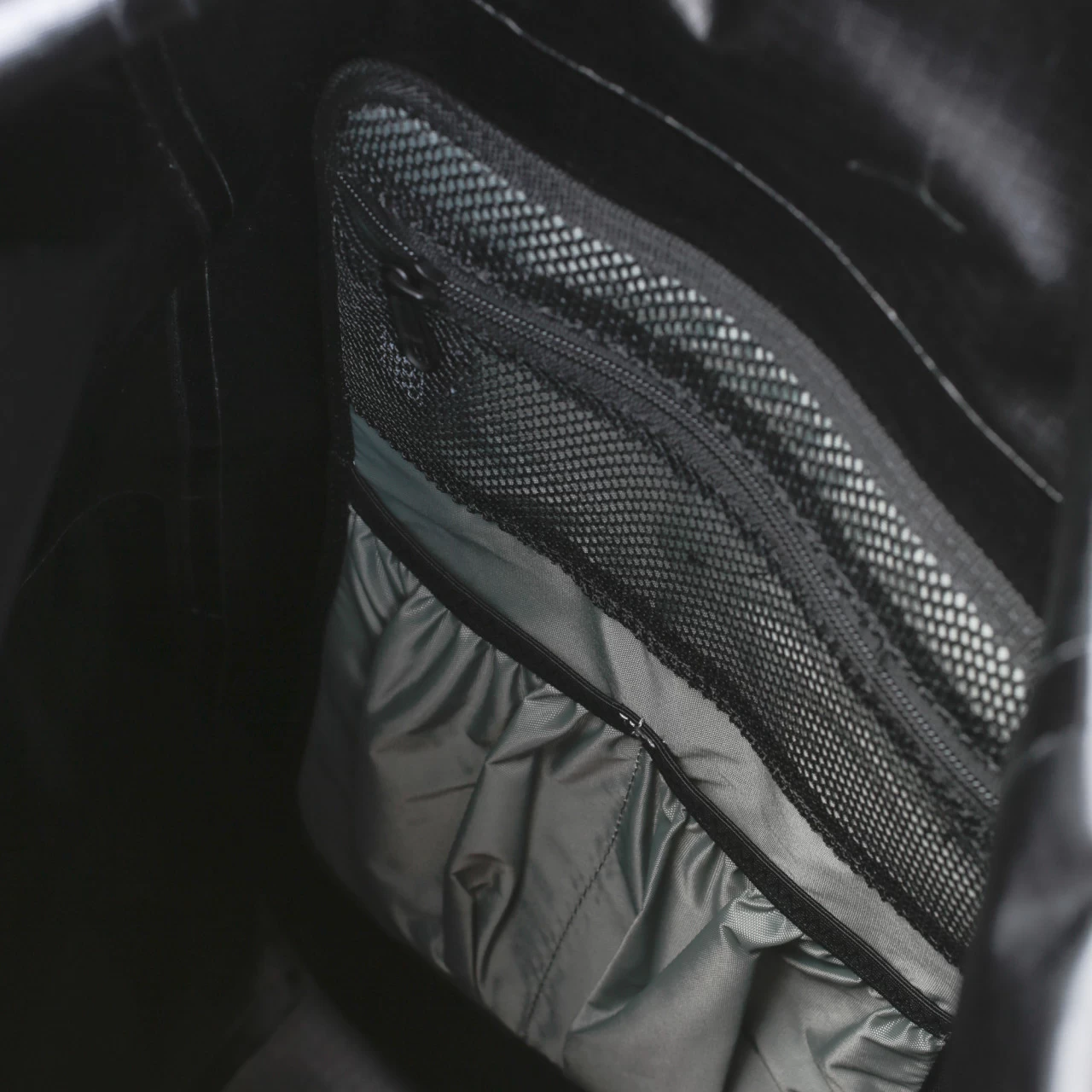 ORCA Waterproof Backpack - Wasserfester Rucksack Schwarz 7 ORCA Waterproof Backpack - Wasserfester Rucksack Schwarz – Bild 5