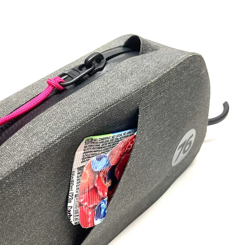 76Projects ASS Top Tube Bag Mit ASS Slider Und ASS Clip Befestigungen 5 76Projects ASS Top Tube Bag Mit ASS Slider Und ASS Clip Befestigungen – Bild 3