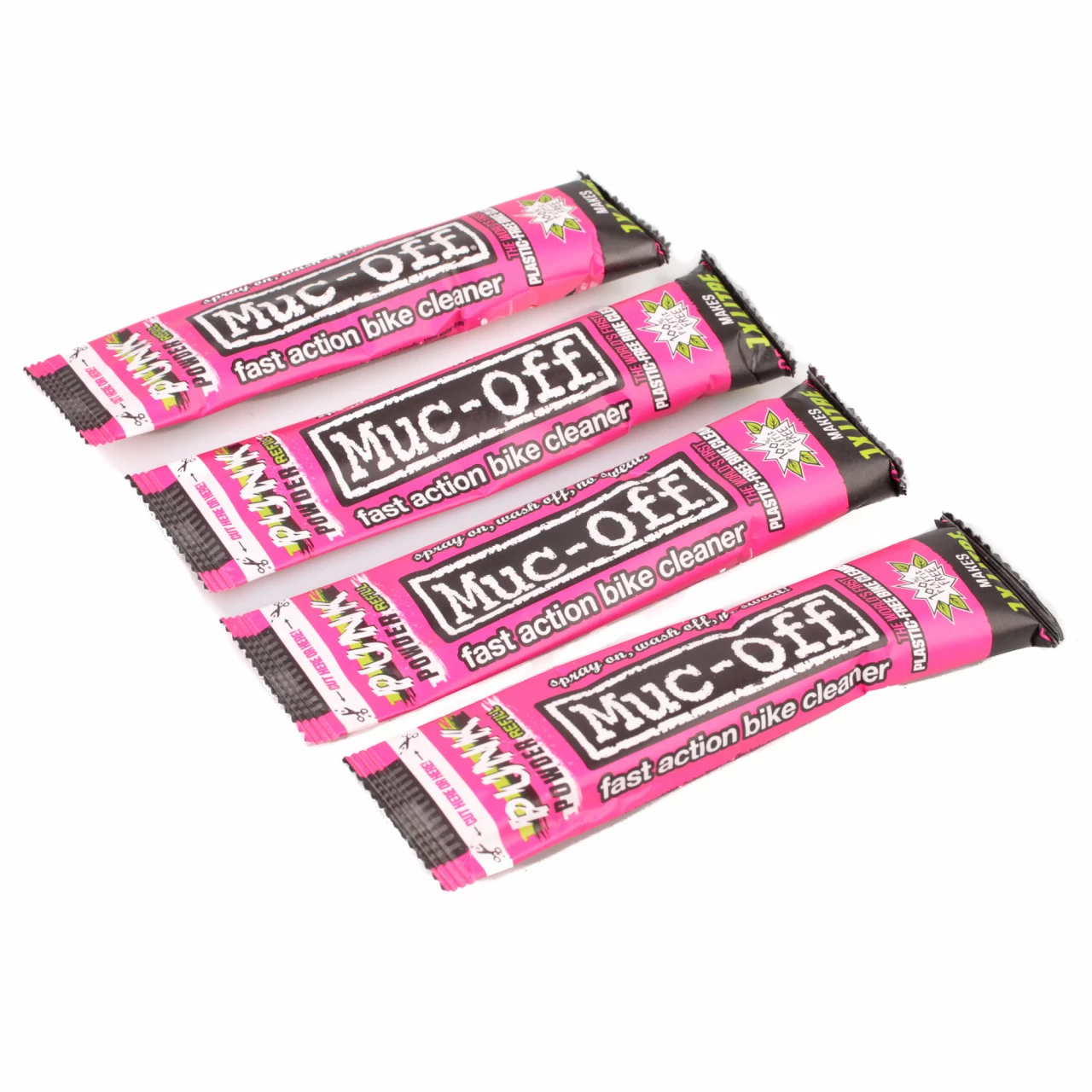 Muc-Off Muc Off Punk Powder Plastikfreies Fahrradreiniger-Pulver (4er-Set) 120 G 5 Muc-Off Muc Off Punk Powder Plastikfreies Fahrradreiniger-Pulver (4er-Set) 120 G – Bild 3