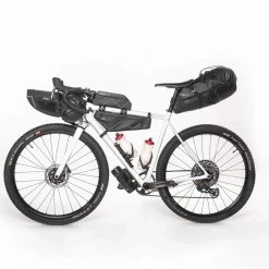 CYCLITE Saddle Bag / 01 - Satteltasche 12,9 Liter Schwarz -Fahrradausrüstung 68923639 03Rt8uv6Kodi481 1280x1280