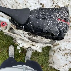 CYCLITE Saddle Bag / 01 - Satteltasche 12,9 Liter Schwarz -Fahrradausrüstung 68923639 04N8kHMK6XfUi4N 1280x1280