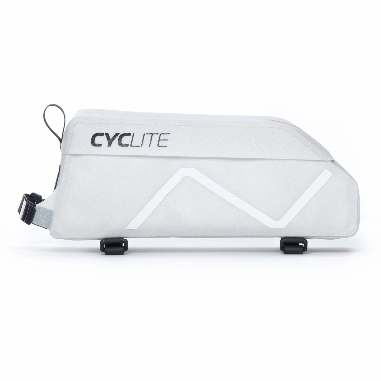 CYCLITE Top Tube Bag / 01 - Oberrohrtasche 1,7 Liter Hellgrau 4 CYCLITE Top Tube Bag / 01 - Oberrohrtasche 1,7 Liter Hellgrau – Bild 2