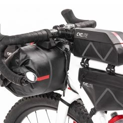 CYCLITE Handle Bar Roll Bag / 01 Lenkertasche 12,6 Liter Schwarz -Fahrradausrüstung 68923645 04diPKtOKXUj3rE 1280x1280