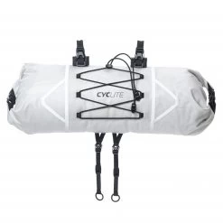 CYCLITE Handle Bar Roll Bag / 01 Lenkertasche 12,6 Liter Hellgrau