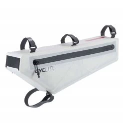 CYCLITE Frame Bag / 01 - Rahmentasche 2,8 Liter Hellgrau 9 CYCLITE Frame Bag / 01 - Rahmentasche 2,8 Liter Hellgrau -Fahrradausrüstung 68923648 03vxySsLLJ6UYlU 1280x1280