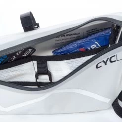 CYCLITE Frame Bag / 01 - Rahmentasche 2,8 Liter Hellgrau 10 CYCLITE Frame Bag / 01 - Rahmentasche 2,8 Liter Hellgrau -Fahrradausrüstung 68923648 04uxGHbujXYudoo 1280x1280