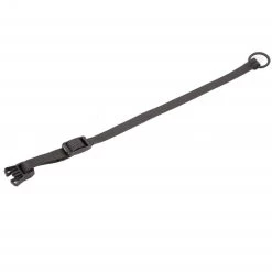 CYCLITE Fixation Strap Fixiergurt Ersatzgurt Für Lenkertaschen - Breite 10 Mm, Länge 30 Cm, Schwarz