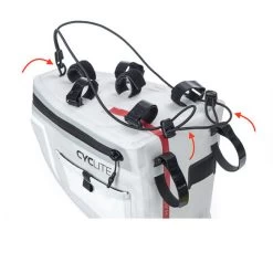 CYCLITE Elastic Cord Loop Ersatzgurt Für Lenkertasche - Länge 90 Cm, Schwarz -Fahrradausrüstung 68923654 03wIJPIV7weCyWY 1280x1280