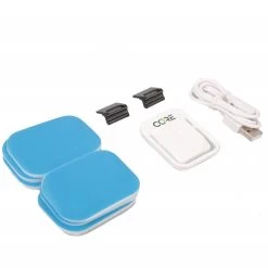 CORE Body Temperature Monitor - Nicht-invasiver Körpertemperatur-Sensor Für IOS, Android, Garmin-Uhr -Fahrradausrüstung 68923670 05eTjljLW82PcEy 1280x1280