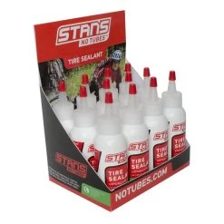 Stan's NoTubes Stans NoTubes Reifendichtmittel 12 X 59 Ml Vorratspackung Für Tubeless-Reifen Und Schlauchreifen