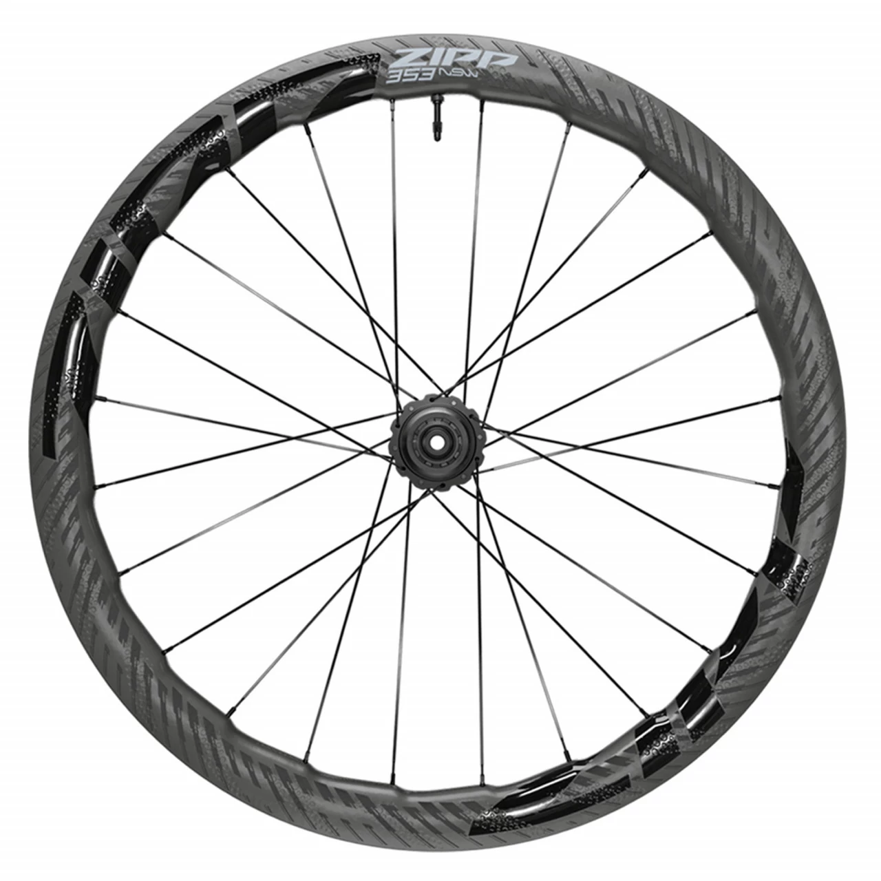 Zipp 353 NSW DISC Laufrad Centerlock Hinten, Tubeless, 700c, Sram / Shimano 11-Fach-Freilauf 3 Zipp 353 NSW DISC Laufrad Centerlock Hinten, Tubeless, 700c, Sram / Shimano 11-Fach-Freilauf