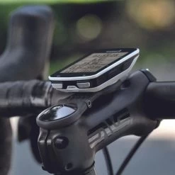 F3Cycling FormMount OTS - Verstellbare Carbon-Vorbauhalterung Für Garmin - Schwarz -Fahrradausrüstung 68923780 04m82sibf5OXEcD 1280x1280